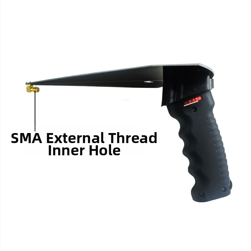 SL1050M 6 GHz лог-периодична антена, ръчна насочена, с висок коефициент на усилване, широколентов EMC