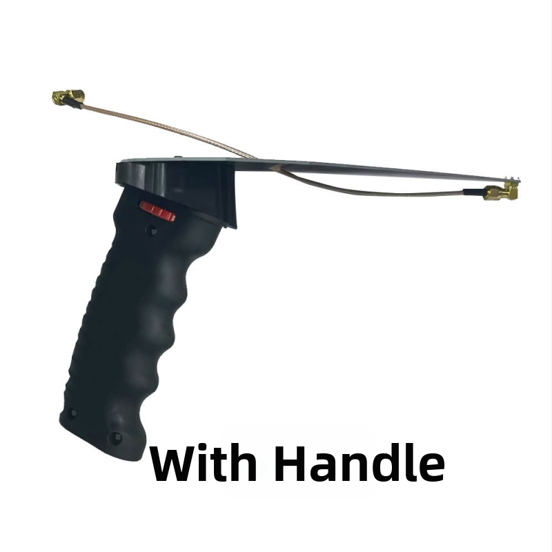 SL1050M 6 GHz лог-периодична антена, ръчна насочена, с висок коефициент на усилване, широколентов EMC