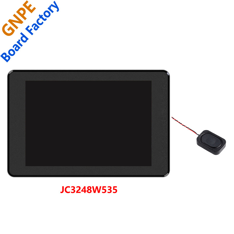 ESP32 S3 развоен борд с LCD сенсорен поддисплей JC3248W535, съвместим с Arduino