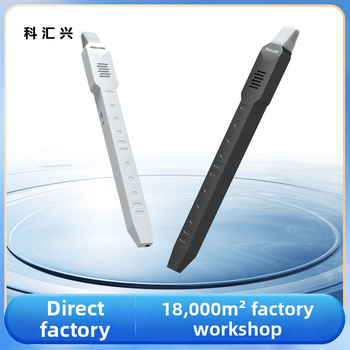 Kehuixing DC02 MIDI elektrický dychový nástroj, prenosný, farebná krabica, pôvod Guangdong