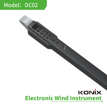 Kehuixing DC02 MIDI ηλεκτρικό πνευστό όργανο, φορητό, χρωματιστό κουτί, καταγωγή Γκουανγκντόνγκ