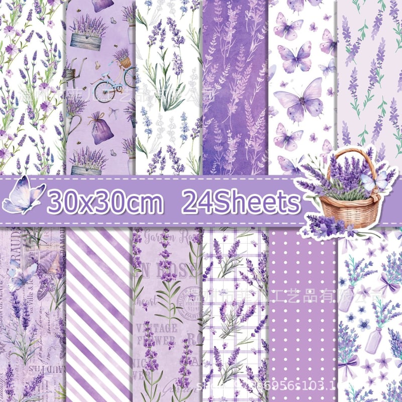 Yishi χαρτόνι φόντου με μοτίβο πεταλούδας για DIY κολάζ και κατασκευή καρτών; Υλικό: συνθετικά υλικά; Τεχνική: ημι-χειροποίητη και ημι-μηχανική; Κατάλληλο για δώρα σε πάρτι