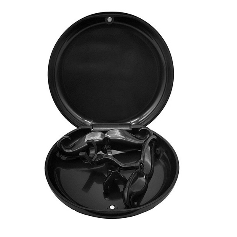 Клип за брада за мундщук на тромпет и тромбон — пластмасов, инжекционно формован, модерен стил