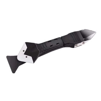 Σετ εργαλείων σφράγισης με ξυστήρα και σπάτουλα εξομάλυνσης – Πλαστικό/Μέταλλο, για οικιακή διακόσμηση