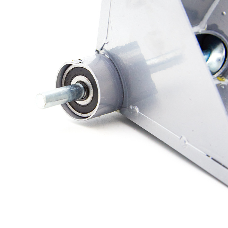 Електрически пистолет за хоросан за врати и прозорци, автоматично устройство за запълване на фуги, метал + пластмаса, марка ZHCY