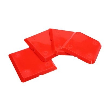 32-частен комплект за уплътняване и подрязване с повторно използваеми накрайници за уплътнители от неръждаема стомана и ABS, за стъкло и структурни уплътнения