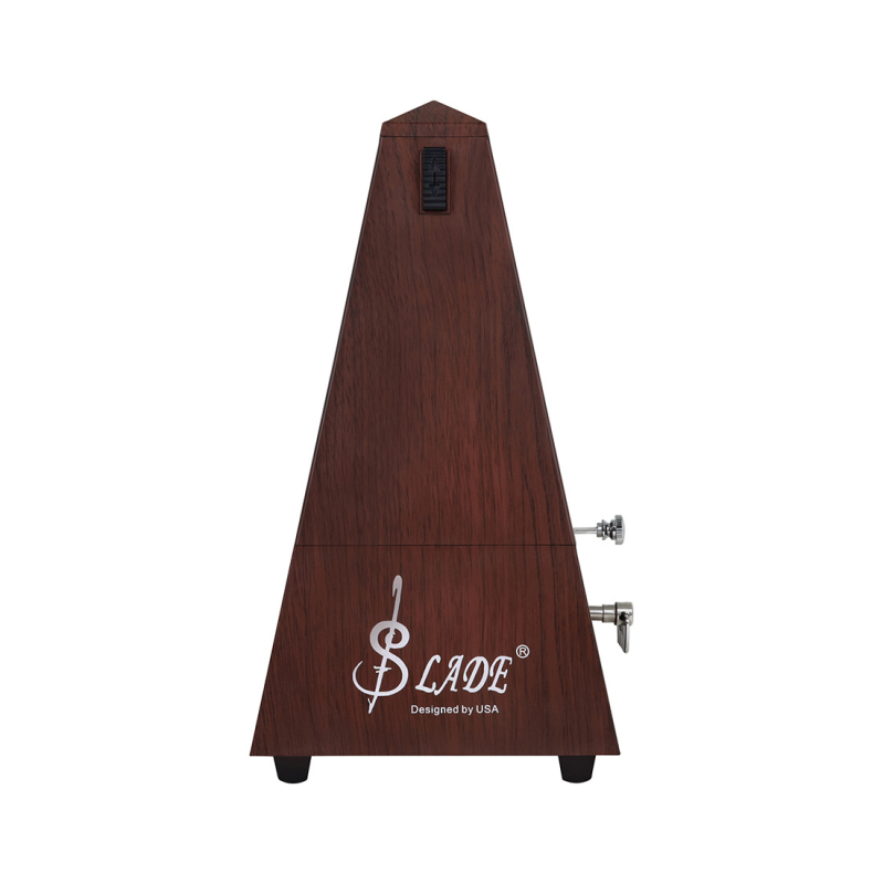 Метроном JP-30 – ABS метален механичен метроном за музикални инструменти