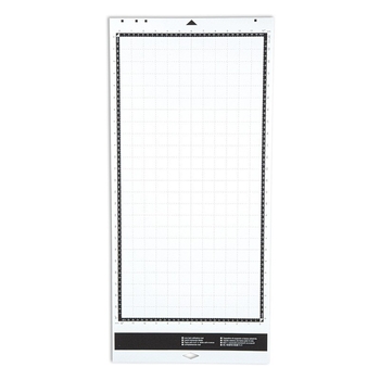 Подложка за рязане с лепило за Brother SDX машина за гравиране — Mori Blue пластмасова, за фиксиране на надписи