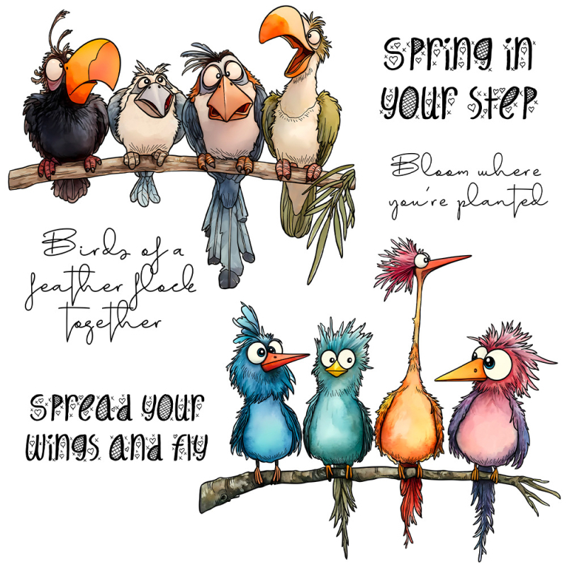 Prozirna silikon otisak s motivom ptice, kalup od karbonskog čelika za ukrašavanje torbe