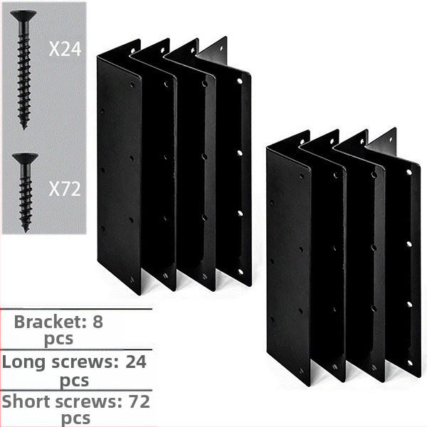 Μεταλλική γωνιακή στήριξη κήπου για έπιπλα (Υλικό: Ατσάλι; Τύπος: Γωνιακή στήριξη κήπου για έπιπλα; Εφαρμογές: κήπος, κρεβάτι λουλουδιών, κρεβάτι λαχανικών; Μάρκα: Neutral)