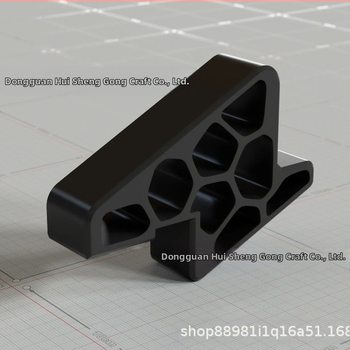Стопер за балконни врати със релсово заключване — пластмасов, модерен стил