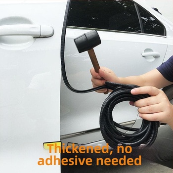 Automobilių durų apsauginė dekoratyvinė juostelė – universali, Prekės ženklas Jin shu source factory, Prekės kodas Gg--1000360585, Medžiaga: Kita, Apdorojimas: Nėra pritaikymo