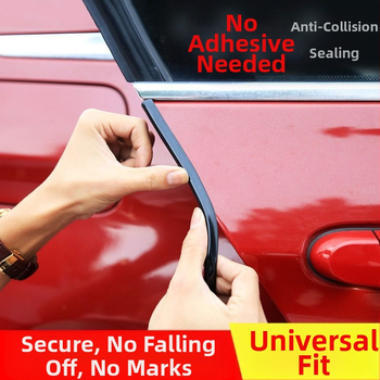 Automobilių durų apsauginė dekoratyvinė juostelė – universali, Prekės ženklas Jin shu source factory, Prekės kodas Gg--1000360585, Medžiaga: Kita, Apdorojimas: Nėra pritaikymo