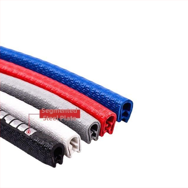 Антиударна декоративна лента за врати на автомобил – универсална, марка Jin shu source factory; код: Gg--1000360585; материал: Друг; обработка: Без персонализация