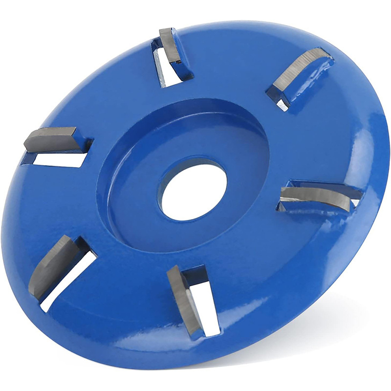 Shangxing Sešstūrīgie Koka Gravēšanas Diski Ugu Griezēšanai — Trīs Lapu un Sešu Zobu Griezes Galviņas, Koka un Tējas Paletēm