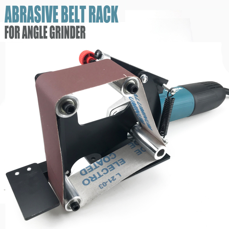 Leņķa slīpētāja konvertēšanas lente – 50 mm plata lente, koka apstrādei