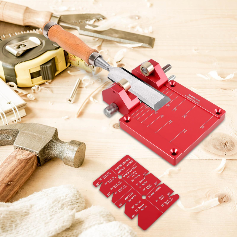 Faipari vésőszög-élező — kézi eszköz Zhenghui, otthoni javítások és DIY számára