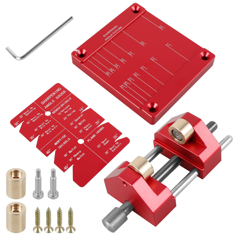 Faipari vésőszög-élező — kézi eszköz Zhenghui, otthoni javítások és DIY számára