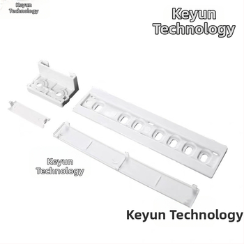 Įmontuota šaldytuvo slydimo bėgelė - mobilus, universalus kelių prekinių ženklų suderinamumas, Ascoli