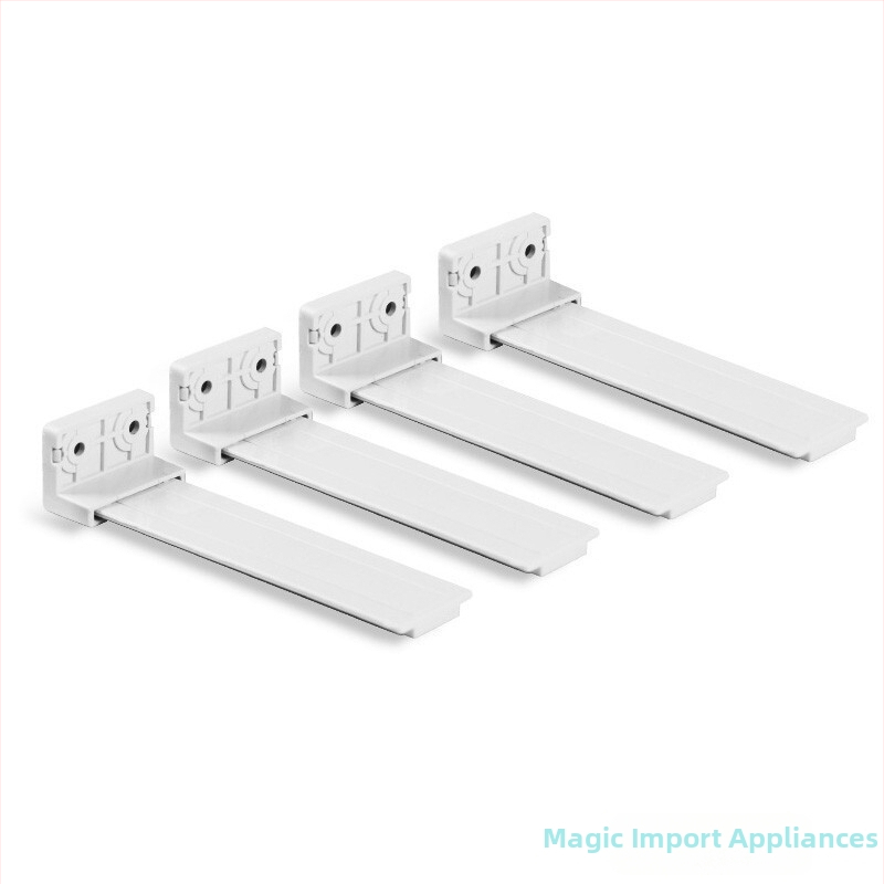 Įmontuota šaldytuvo slydimo bėgelė - mobilus, universalus kelių prekinių ženklų suderinamumas, Ascoli