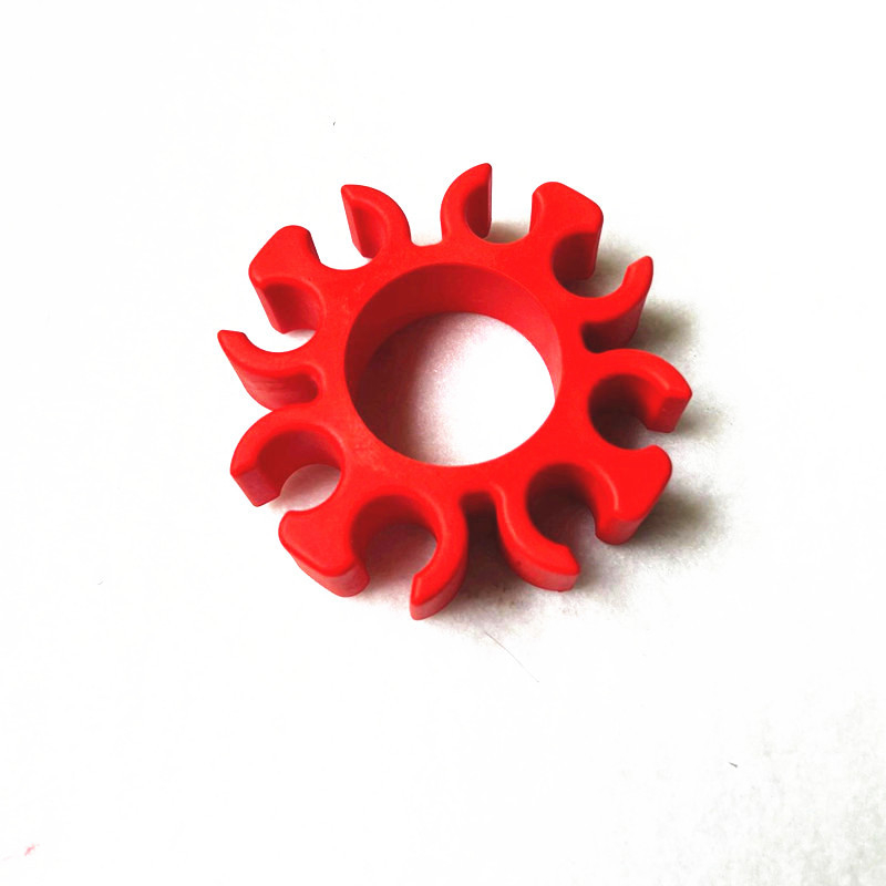 Szilikon dobverőklip, tárolórekesszel és leválasztható tartállyal – dobfelszereléshez