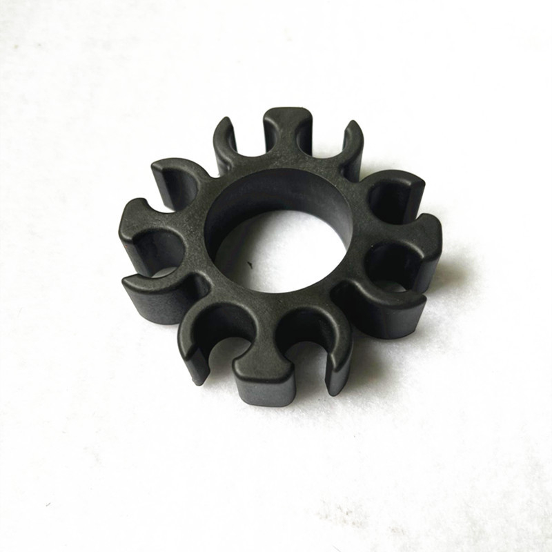 Szilikon dobverőklip, tárolórekesszel és leválasztható tartállyal – dobfelszereléshez