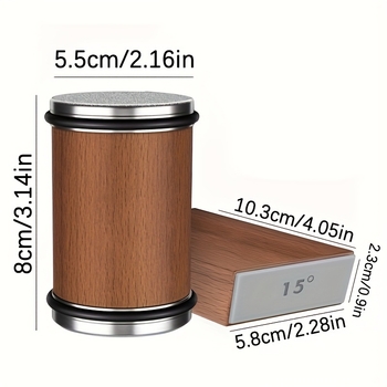 Διαμαντινή πέτρα ακονίσματος, πολυχρηστικός σχεδιασμός, μοντέρνο μινιμαλιστικό στυλ, δυνατότητα εκτύπωσης λογότυπου, παραμετροποίηση διαθέσιμη