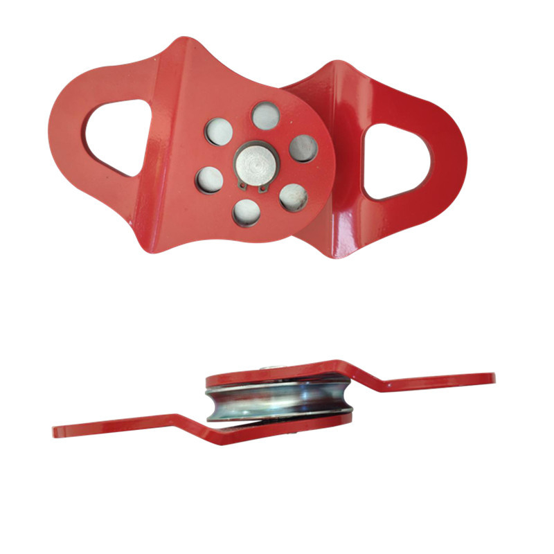 UTV офроуд лебедка — блок за ролков механизъм, с кука и монтажна плоча, модифициран, 6 тона