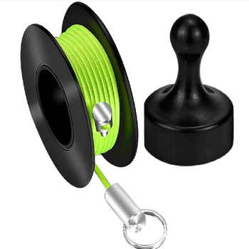 F06 kabelski vučni alat — Model: f06; Namjena: vući žice i užad; Primjenjive specifikacije cijevi: opće; Materijali cijevi: opći; Težina: 130 g