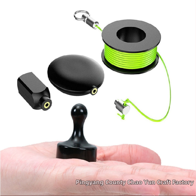 F06 kabelski vučni alat — Model: f06; Namjena: vući žice i užad; Primjenjive specifikacije cijevi: opće; Materijali cijevi: opći; Težina: 130 g