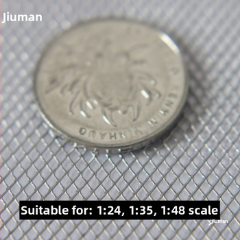 Μεταλλικό πλέγμα περίφραξης για μακέτα τρένου – πλέγμα φίλτρου για διάταξη σκηνής με άμμο – μοντέλο 465515, κωδικός προϊόντος Th%j # Lznlolznlofgsdj # Fglzn