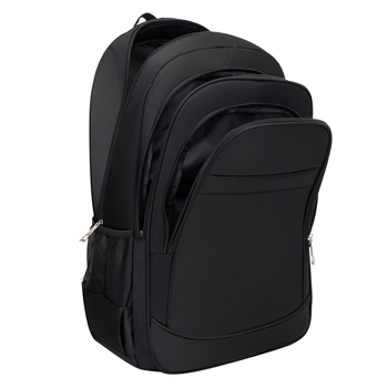 Επιχειρηματικό σακίδιο πλάτης με χωρητικότητα 20–35 L, ύφασμα Oxford, ιμάντας με αερόσφυξη, επένδυση πολυεστέρα