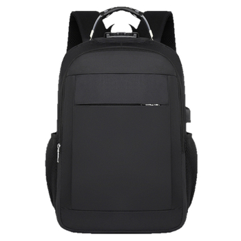 Σακίδιο για επιχειρηματική μετακίνηση, 20–35 L, συμβατό με 16-ιντσών φορητό υπολογιστή, ύφασμα Oxford