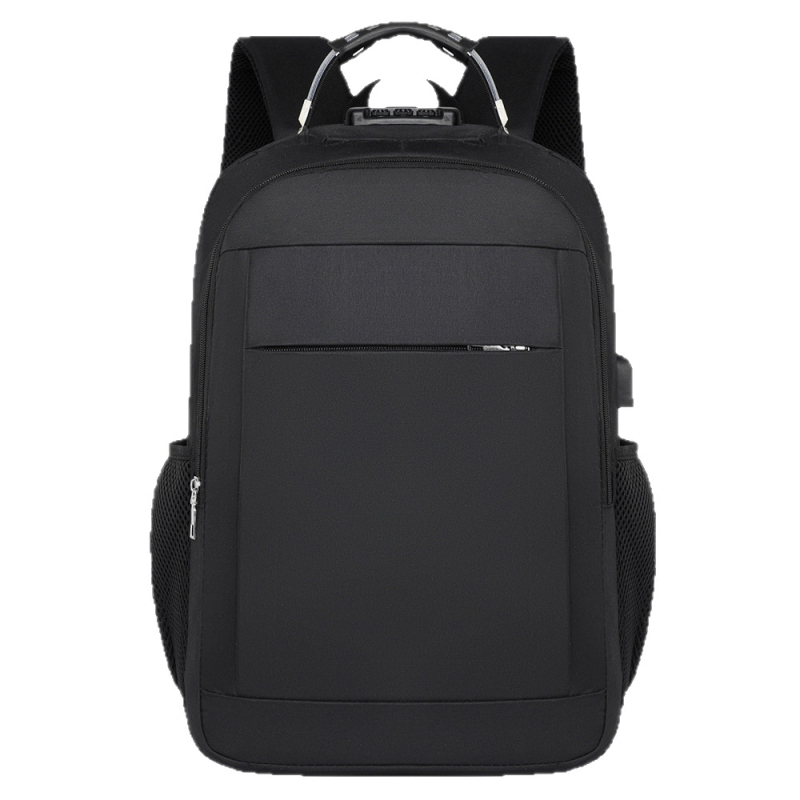 Üzleti ingázó hátizsák, 20–35 L, kompatibil 16 hüvelykes laptophoz, Oxford anyagból