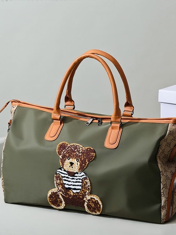 Crossbody utazótáska, nagy kapacitású 20–35L, Oxford anyag, száraz–nedves kettős használat, szabadidős utazásokhoz