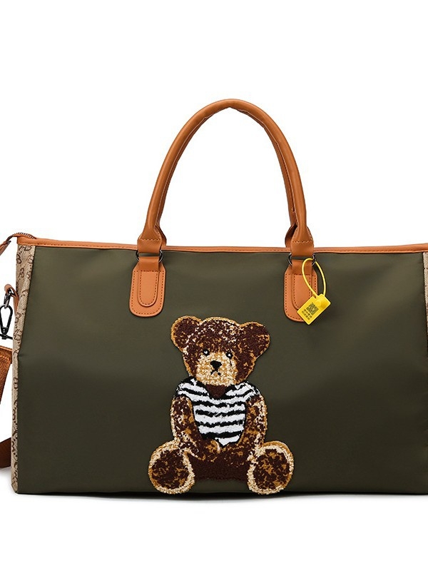 Crossbody utazótáska, nagy kapacitású 20–35L, Oxford anyag, száraz–nedves kettős használat, szabadidős utazásokhoz