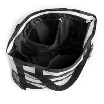 Τσάντα ταξιδιού, κυβικής μορφής, πολυεστέρας, πολυλειτουργική για ταξίδια