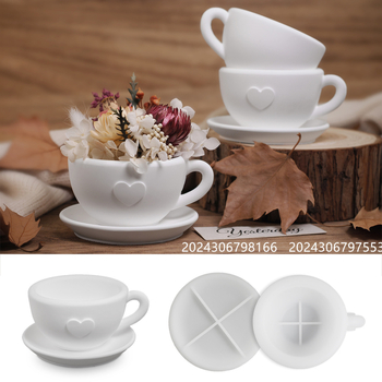 Szilikon süteményforma, szabálytalan alakú