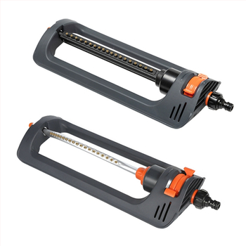 Sukamasis laistytuvas su 19 antgaliais, didelis diapazonas, automatinis svyravimas