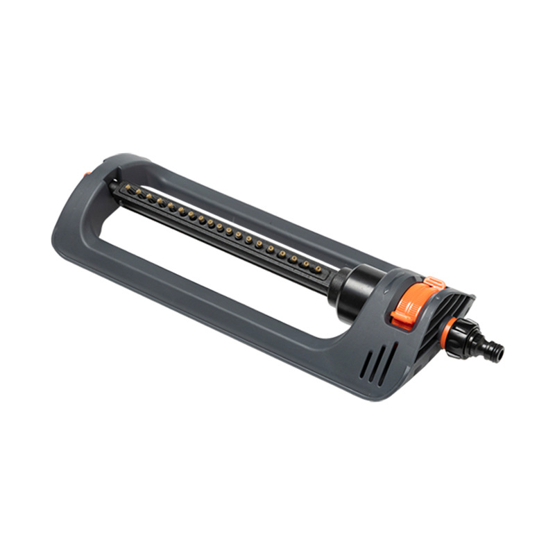 Sukamasis laistytuvas su 19 antgaliais, didelis diapazonas, automatinis svyravimas