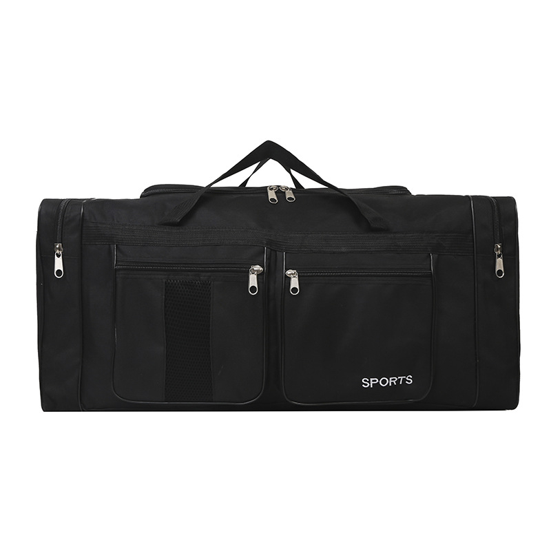Oxford tkanina duffel torba za putovanja i fitness, vodootporna, prozračna, ultra lagana, poliester podstava