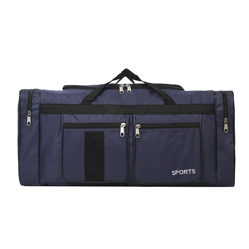 Oxford tkanina duffel torba za putovanja i fitness, vodootporna, prozračna, ultra lagana, poliester podstava