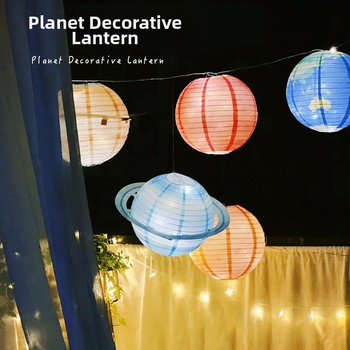 Planeto dekoracijos pakabinamas darželiui ir klasei (Medžiaga: Plastikas; Prekė: Young Pu; Amžius: 0–3 metų; 3C: Žaislai nuo 14 metų)