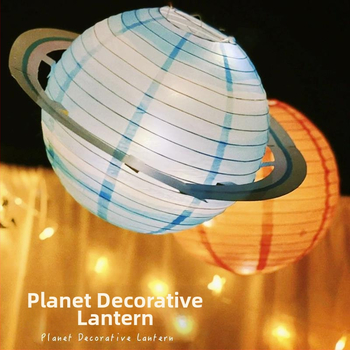 Planeto dekoracijos pakabinamas darželiui ir klasei (Medžiaga: Plastikas; Prekė: Young Pu; Amžius: 0–3 metų; 3C: Žaislai nuo 14 metų)