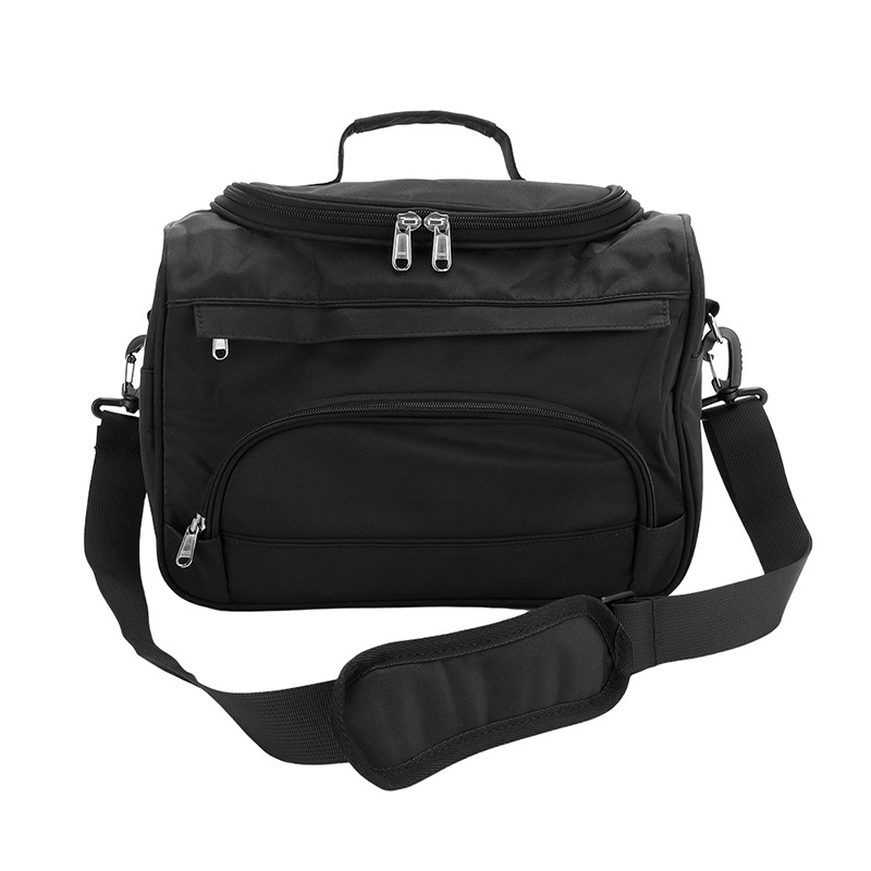 Set de unelte pentru coafare din țesătură Oxford - geantă de călătorie portabilă pentru stiliști, 690 g