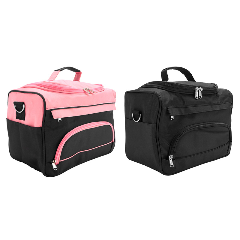 Set de unelte pentru coafare din țesătură Oxford - geantă de călătorie portabilă pentru stiliști, 690 g