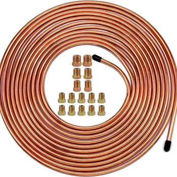 Set linije kočnice 3/16 za automobile s proširnim reamerom za popravak cijevi