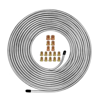 Set linije kočnice 3/16 za automobile s proširnim reamerom za popravak cijevi