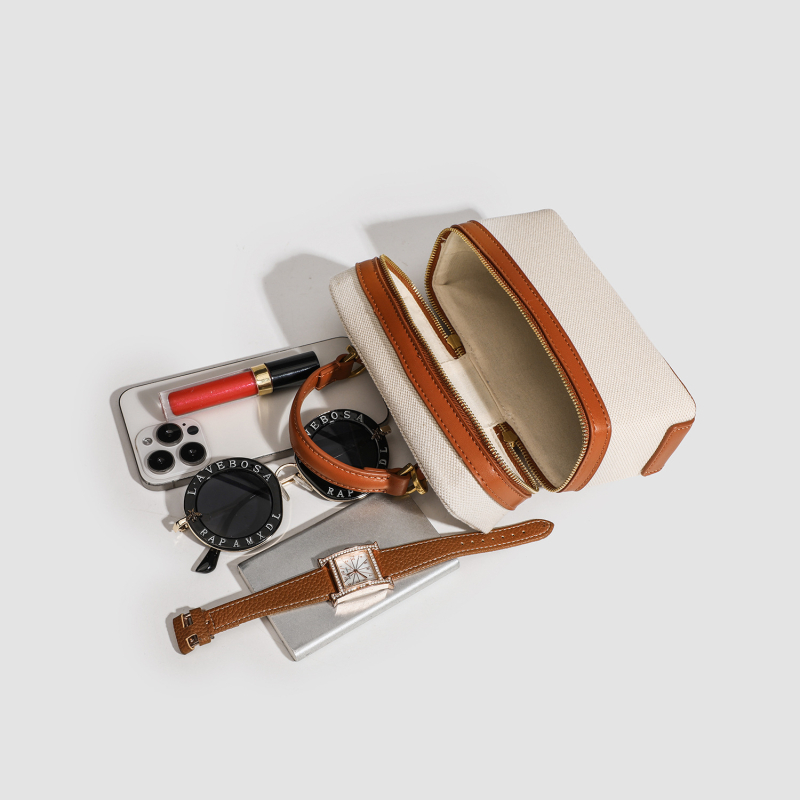 Kanvas patchwork doboztáska fedéllel, városi egyszerű stílus, crossbody ebédtáska