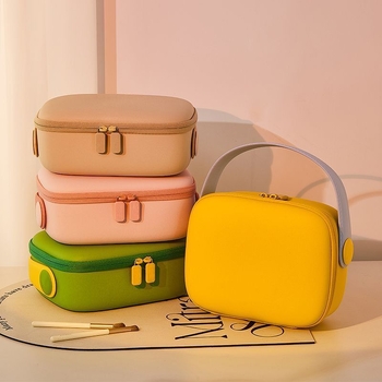 Oubao EVA vandeniui atspari kosmetikos ir higienos krepšys, nešiojamas kelionėms